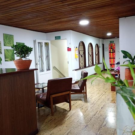 Hotel Alpino Armenia Exterior foto