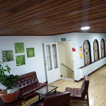 Hotel Alpino Armenia Exterior foto