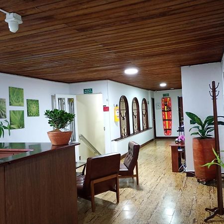 Hotel Alpino Armenia Exterior foto
