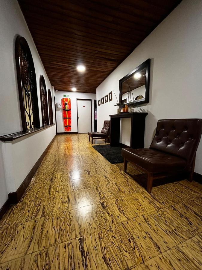 Hotel Alpino Armenia Exterior foto
