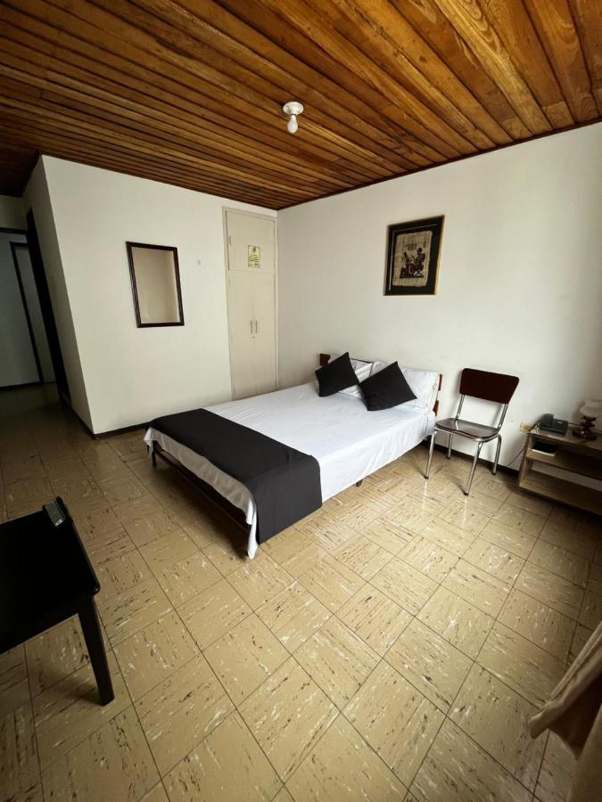 Hotel Alpino Armenia Exterior foto