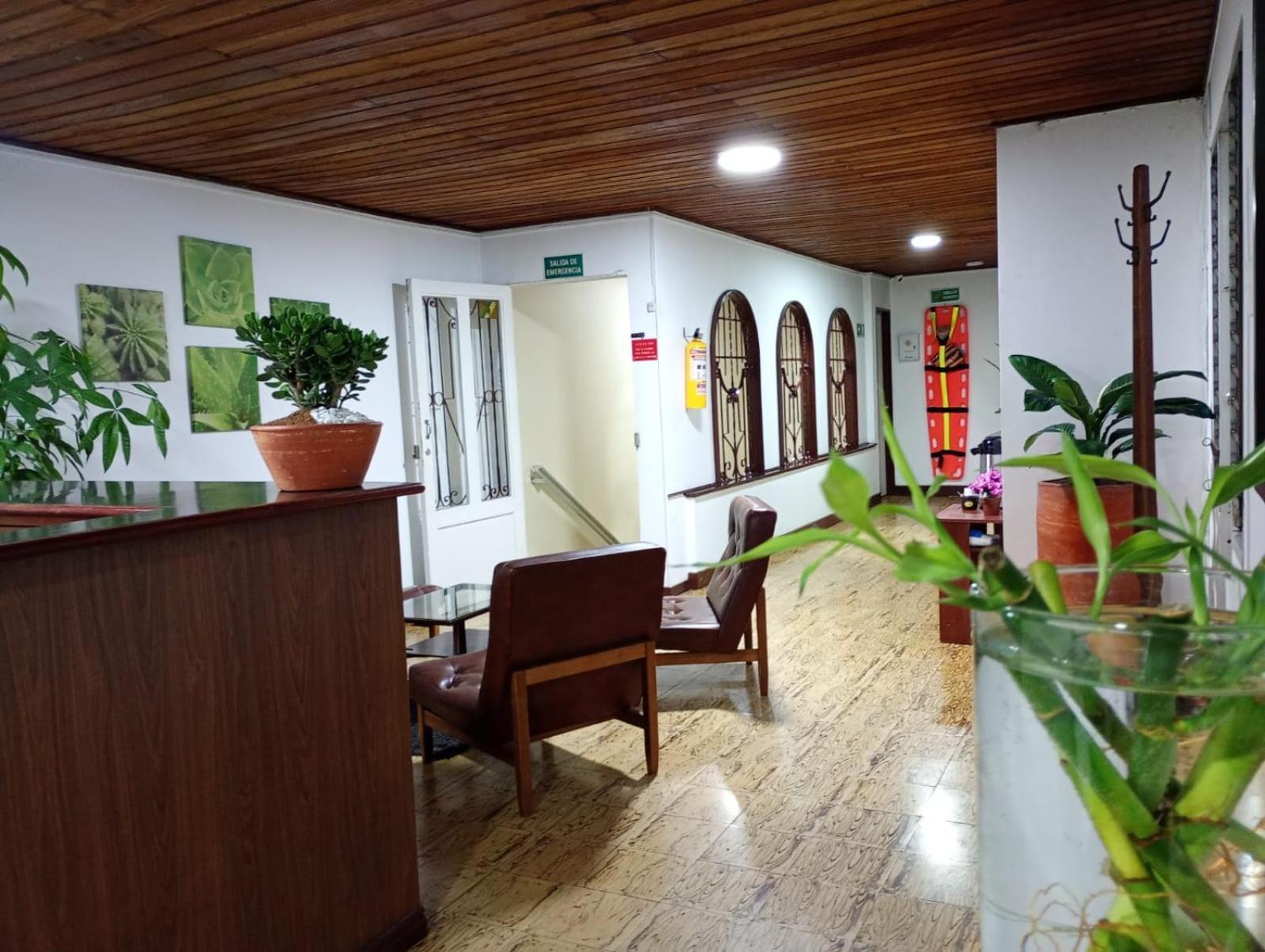 Hotel Alpino Armenia Exterior foto