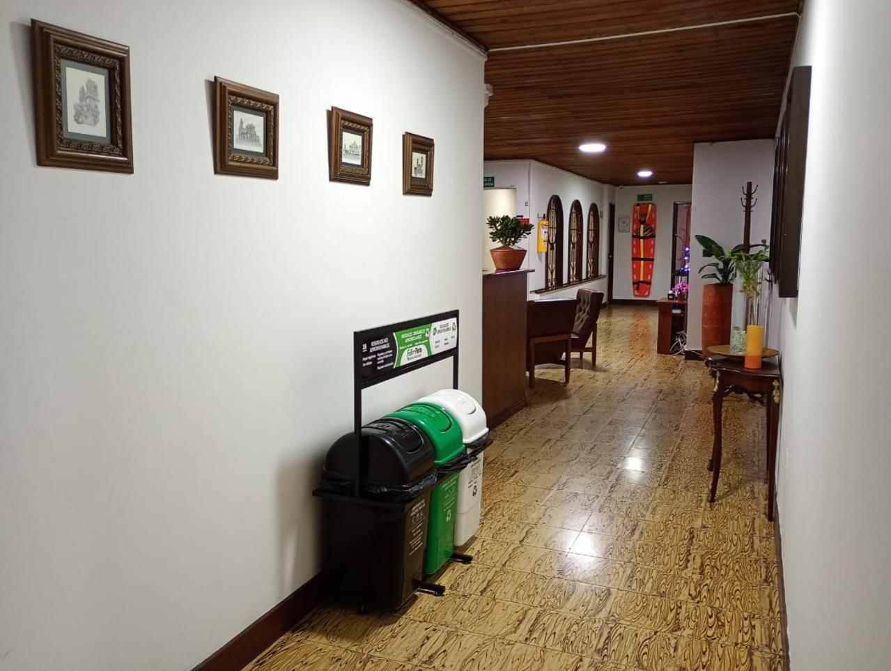Hotel Alpino Armenia Exterior foto