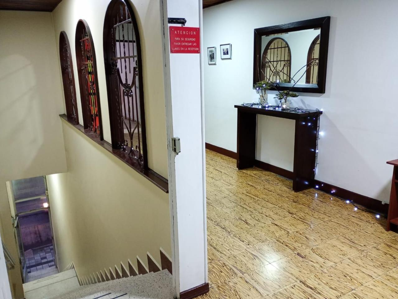 Hotel Alpino Armenia Exterior foto