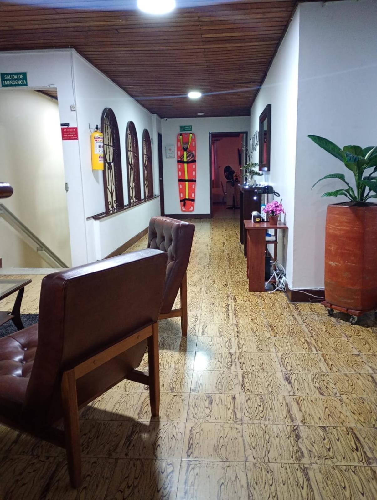 Hotel Alpino Armenia Exterior foto