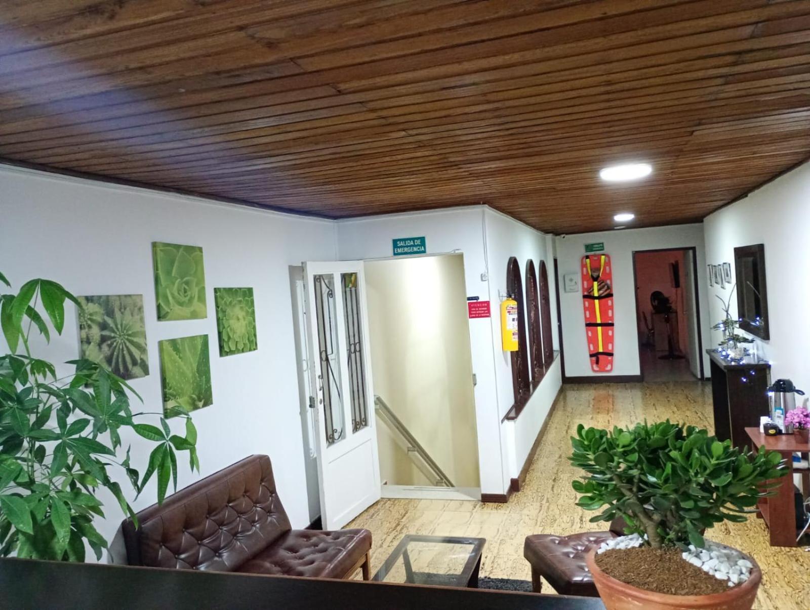 Hotel Alpino Armenia Exterior foto