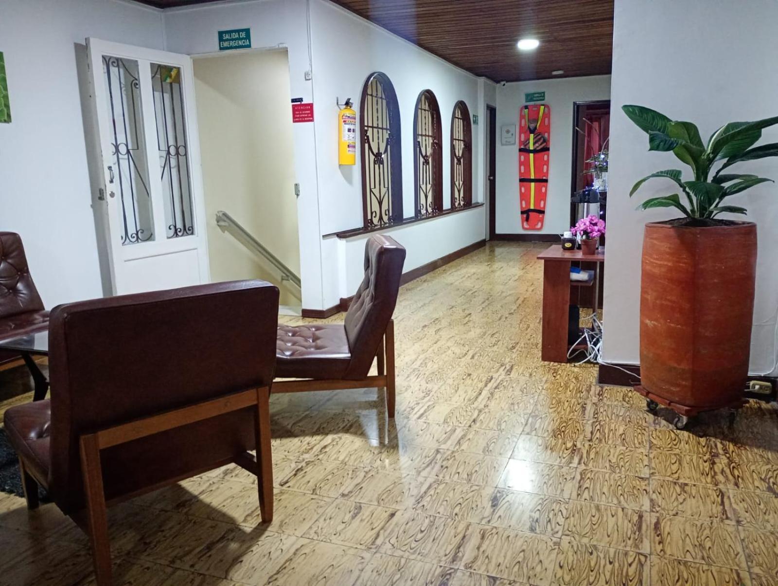 Hotel Alpino Armenia Exterior foto