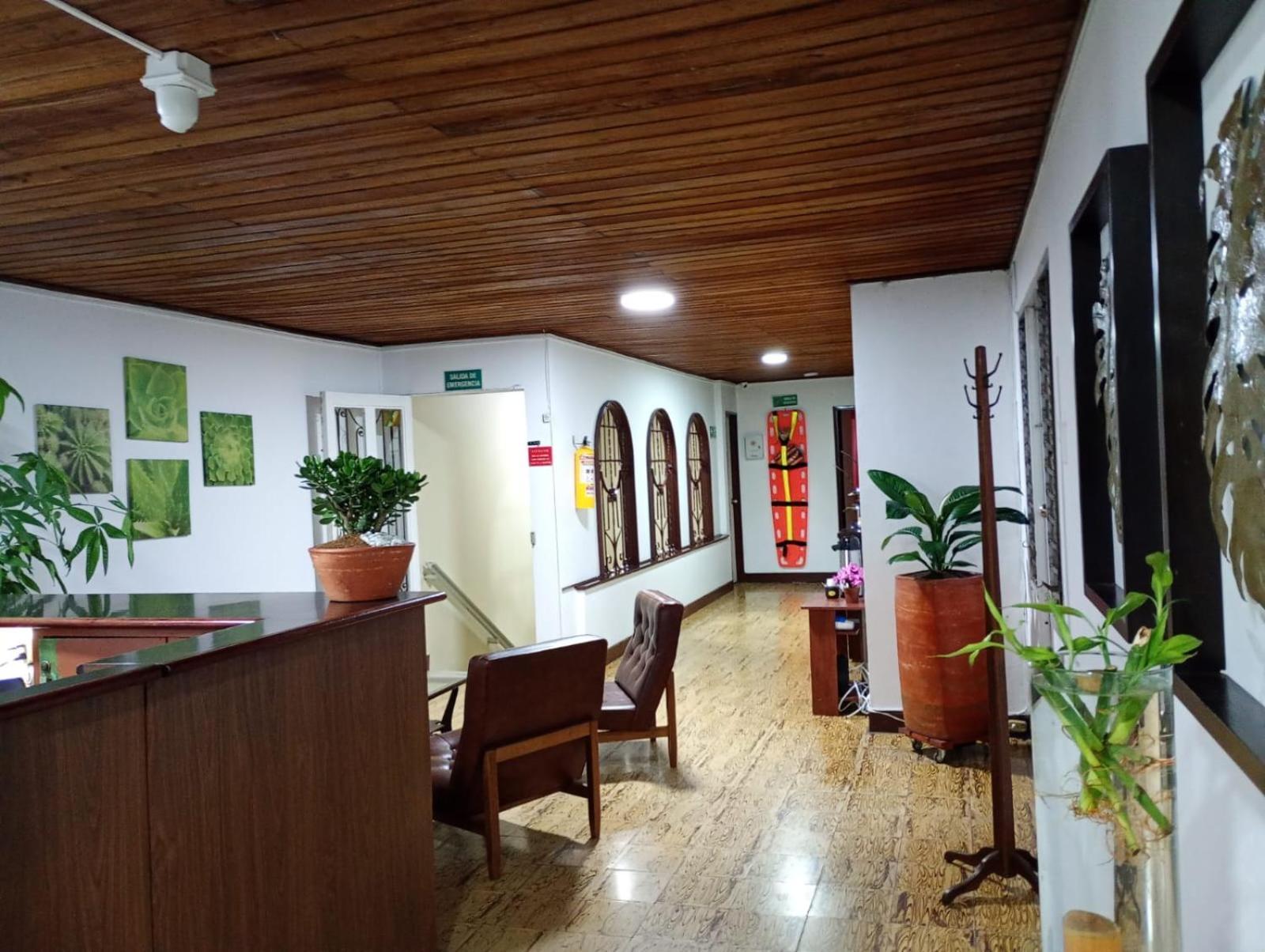 Hotel Alpino Armenia Exterior foto
