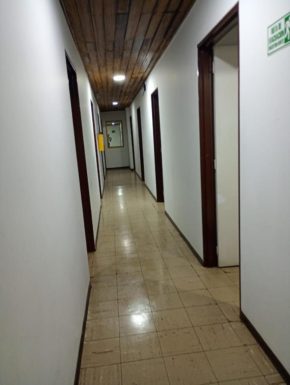 Hotel Alpino Armenia Exterior foto