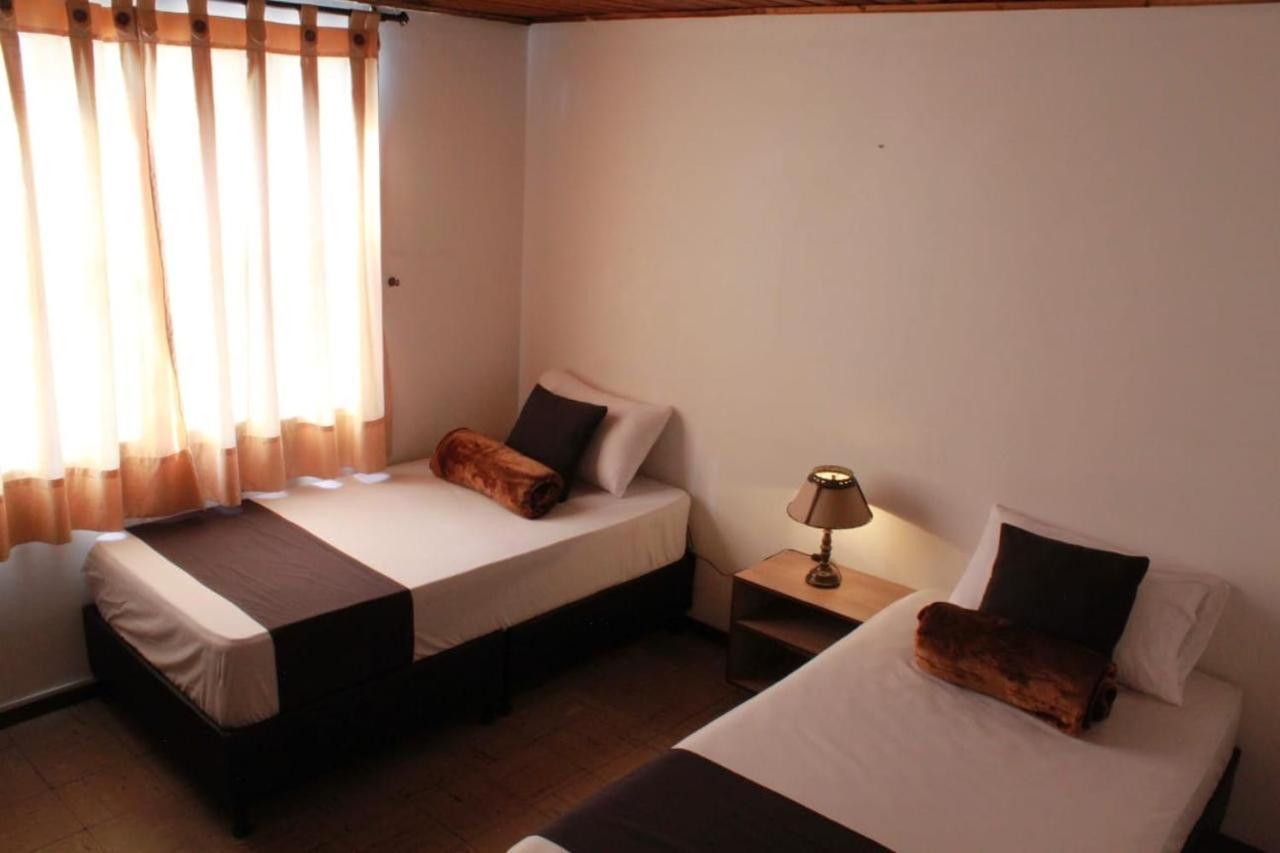 Hotel Alpino Armenia Exterior foto